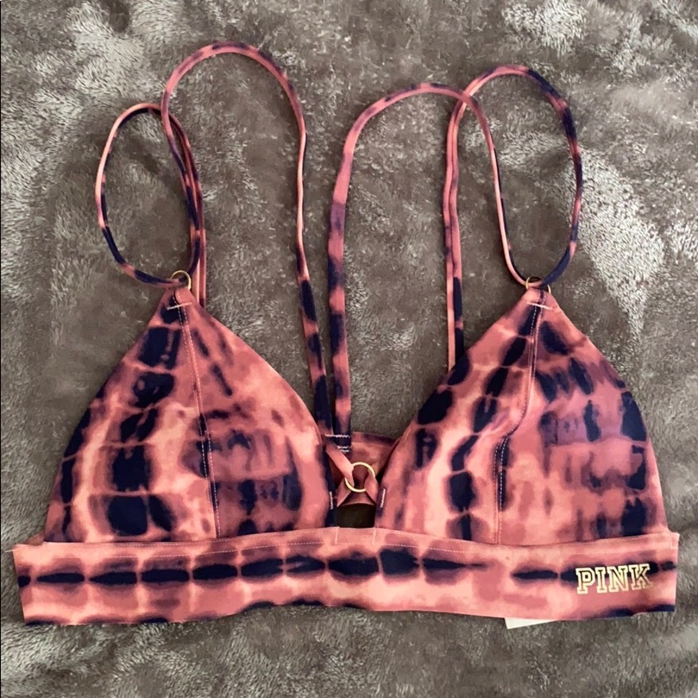 PINK bralette